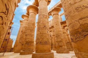 5 Days Nile Cruise Luxor-Aswan